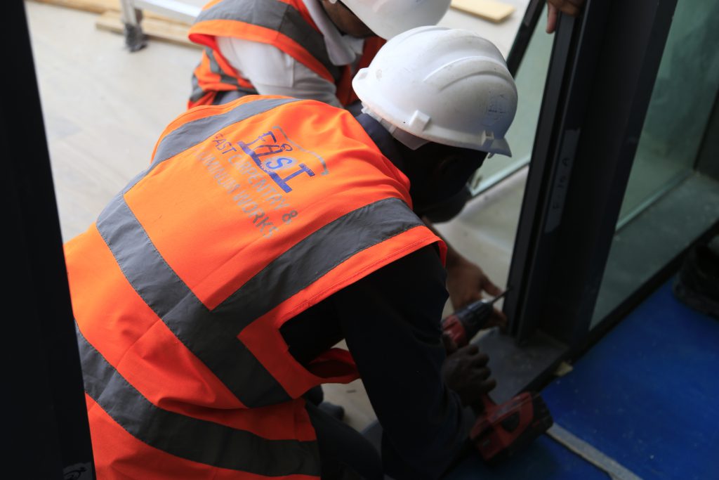 Services – Fast Building Contractors